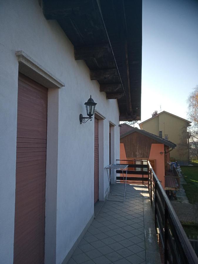 Bed & Breakfast Mezzaluna Feletto Dış mekan fotoğraf