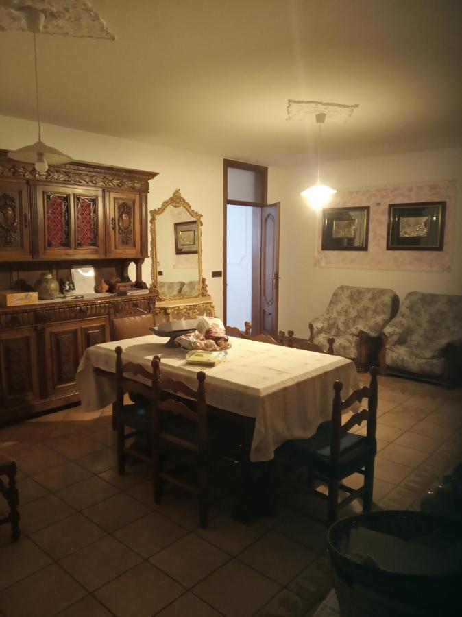 Bed & Breakfast Mezzaluna Feletto Dış mekan fotoğraf
