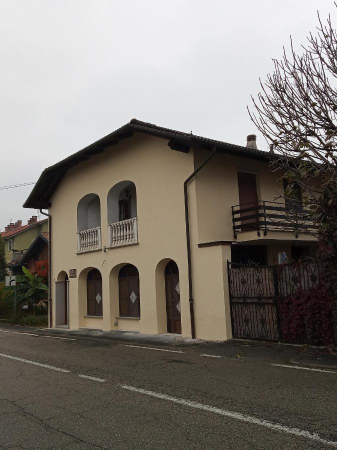 Bed & Breakfast Mezzaluna Feletto Dış mekan fotoğraf