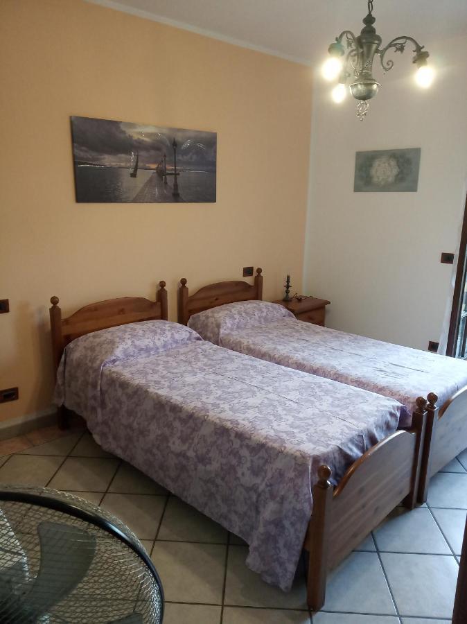 Bed & Breakfast Mezzaluna Feletto Dış mekan fotoğraf