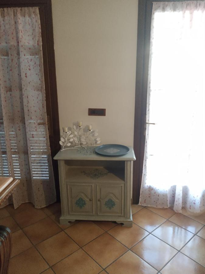 Bed & Breakfast Mezzaluna Feletto Dış mekan fotoğraf