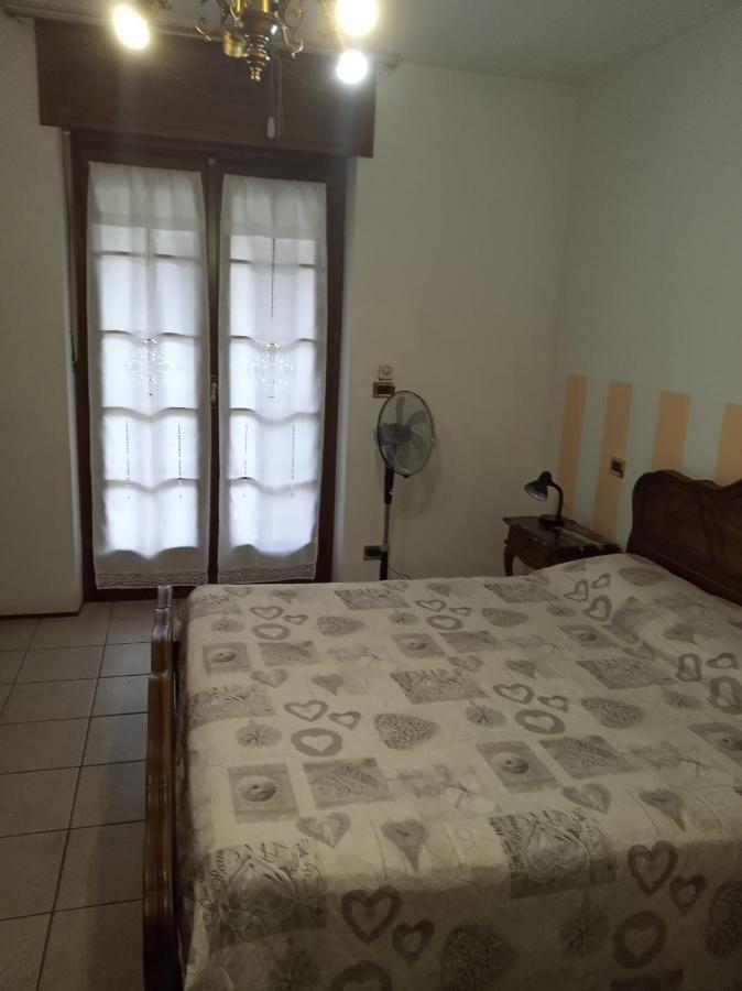 Bed & Breakfast Mezzaluna Feletto Dış mekan fotoğraf