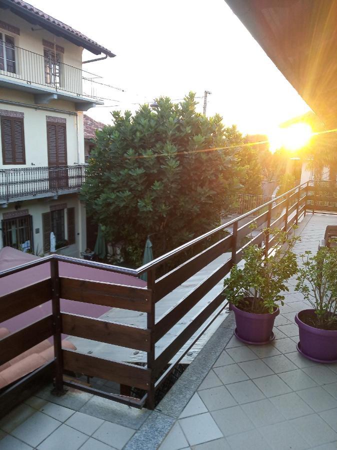 Bed & Breakfast Mezzaluna Feletto Dış mekan fotoğraf