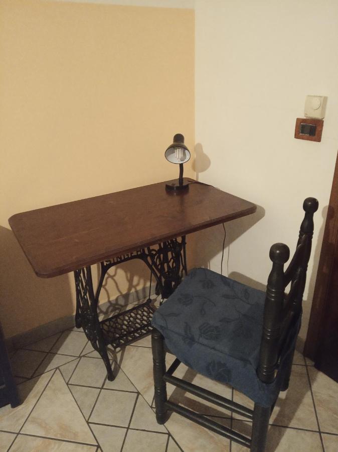Bed & Breakfast Mezzaluna Feletto Dış mekan fotoğraf